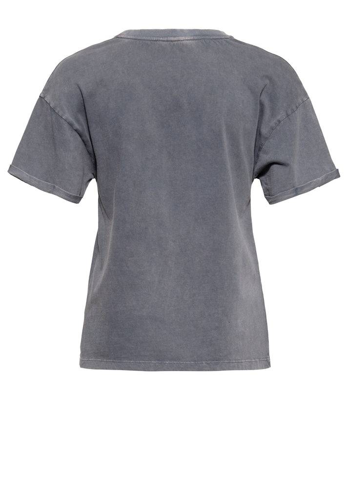 Queen Kerosin Acidwash T-Shirt «Arizona Queen»