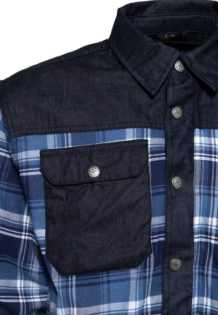 Queen Kerosin Adventure Gear Outdoor Funktionshemd