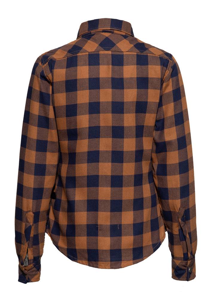 Queen Kerosin Adventure Gear Outdoor Funktionshemd