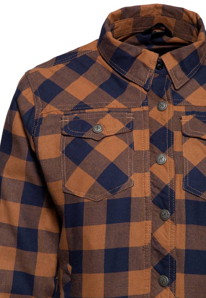 Queen Kerosin Adventure Gear Outdoor Funktionshemd