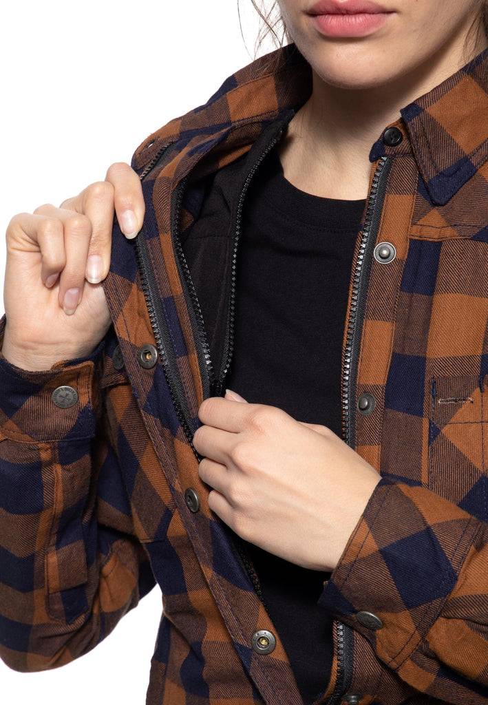 Queen Kerosin Adventure Gear Outdoor Funktionshemd