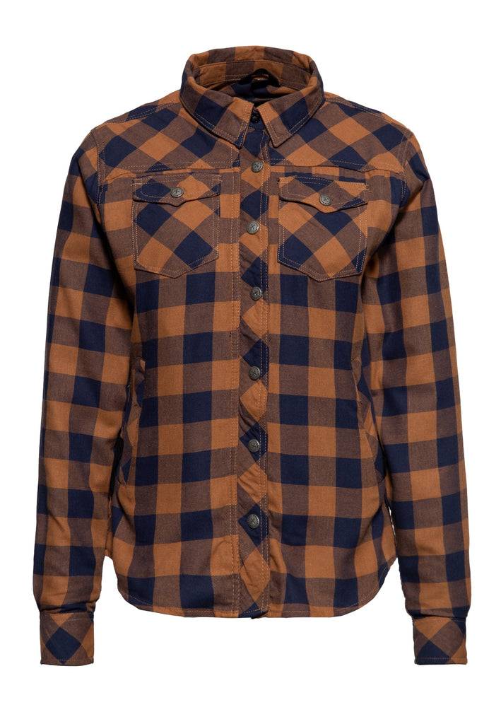 Queen Kerosin Adventure Gear Outdoor Funktionshemd