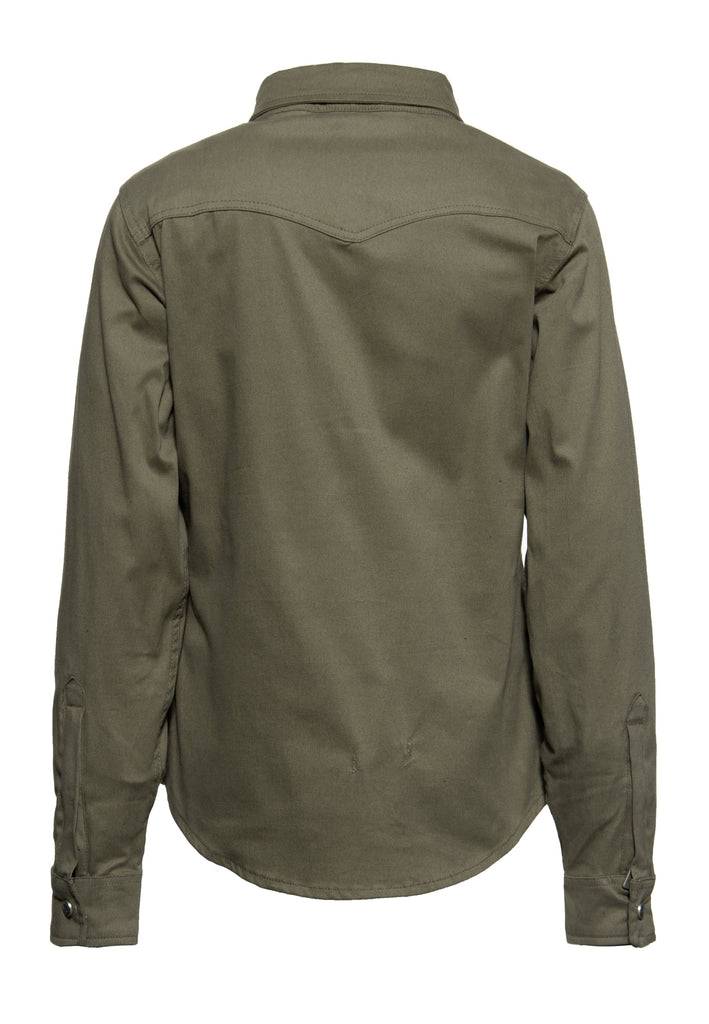 Queen Kerosin Adventure Gear Outdoor Funktionshemd