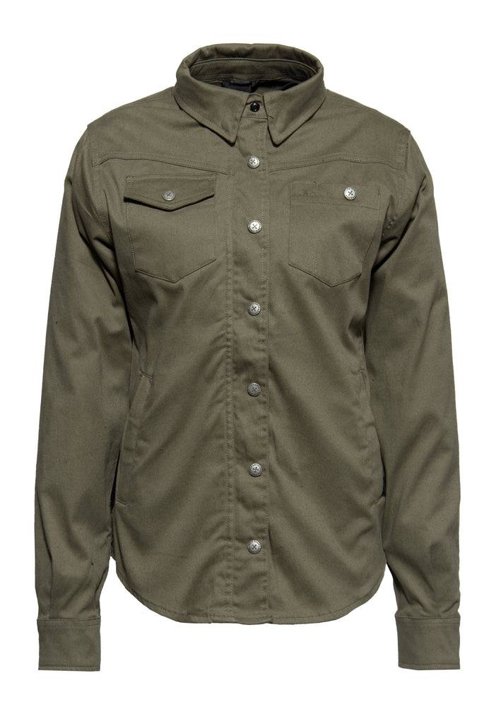 Queen Kerosin Adventure Gear Outdoor Funktionshemd