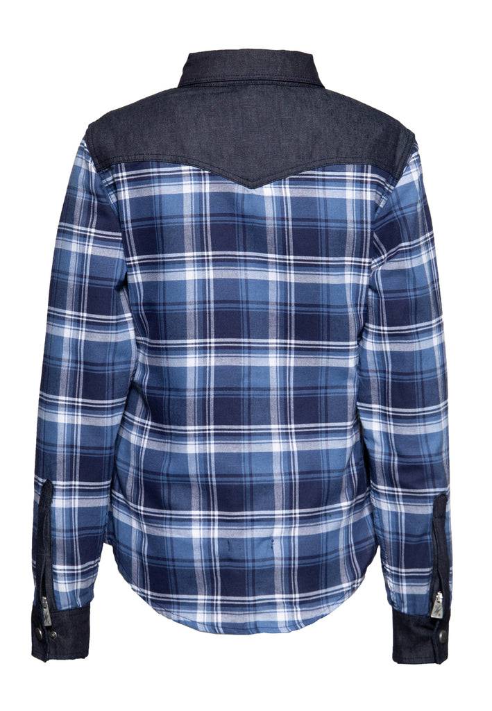 Queen Kerosin Adventure Gear Outdoor Funktionshemd