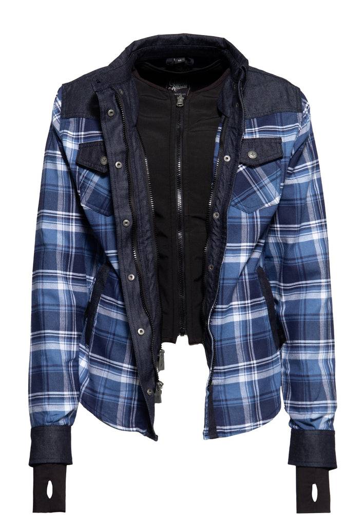 Queen Kerosin Adventure Gear Outdoor Funktionshemd