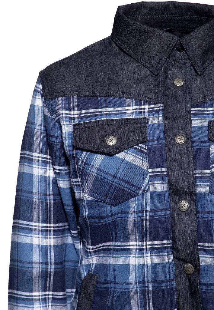 Queen Kerosin Adventure Gear Outdoor Funktionshemd