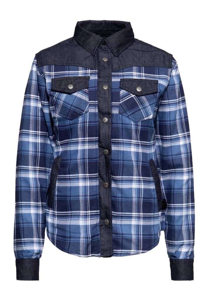 Queen Kerosin Adventure Gear Outdoor Funktionshemd