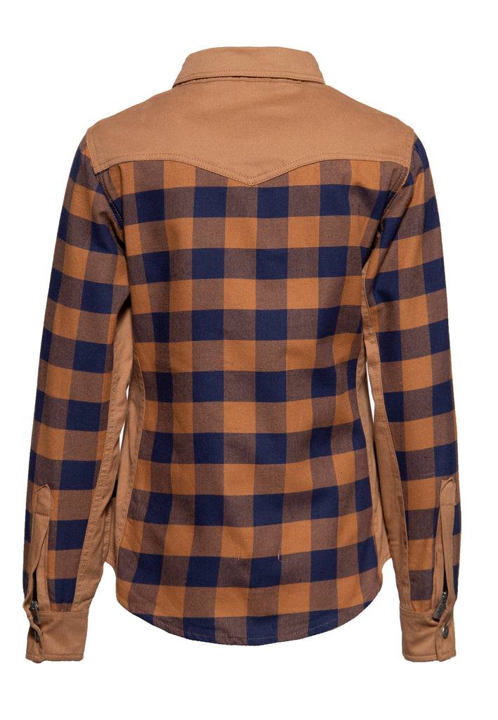 Queen Kerosin Adventure Gear Outdoor Funktionshemd