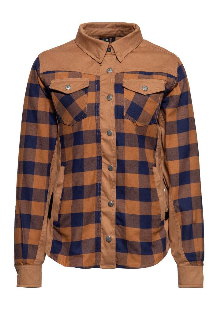 Queen Kerosin Adventure Gear Outdoor Funktionshemd