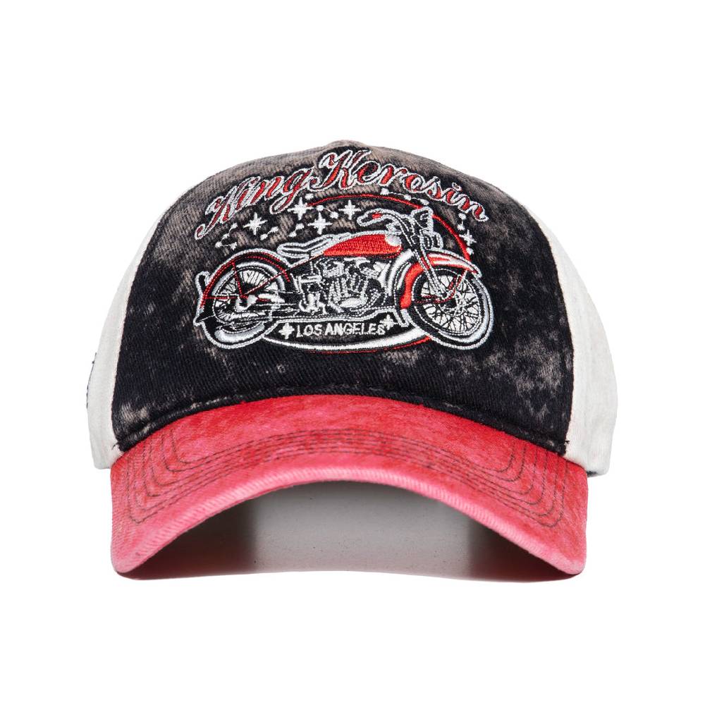 Queen Kerosin Baseball Cap «Bobber»