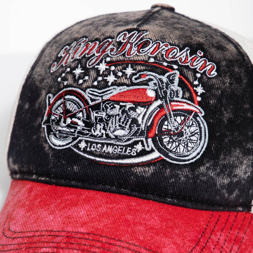 Queen Kerosin Baseball Cap «Bobber»
