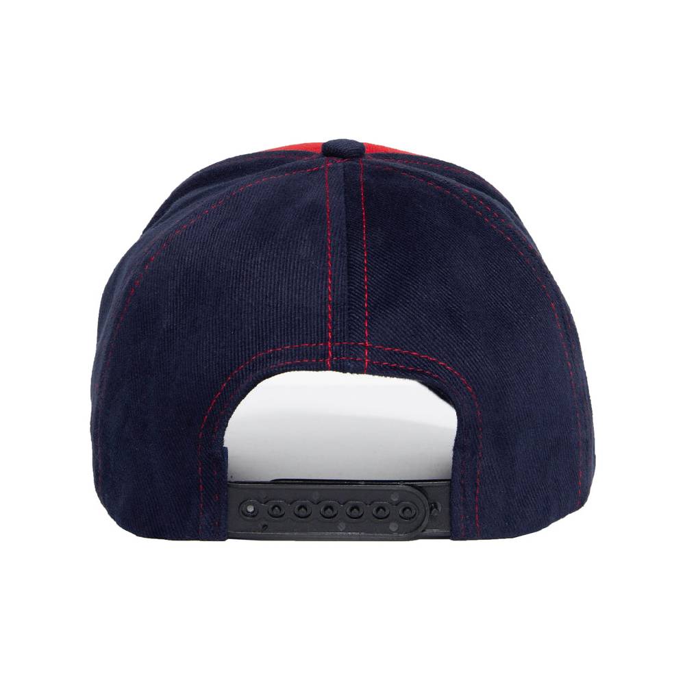 Queen Kerosin Baseball Cap «Burnin' Fire»