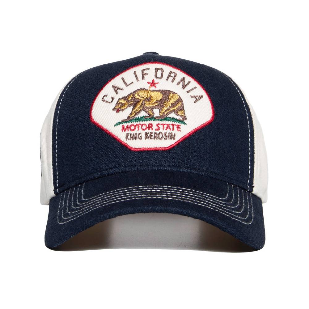 Queen Kerosin Baseball Cap «California»