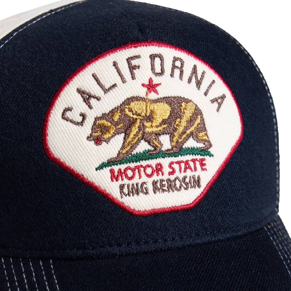 Queen Kerosin Baseball Cap «California»