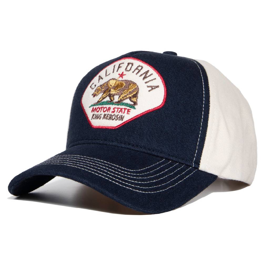Queen Kerosin Baseball Cap «California»