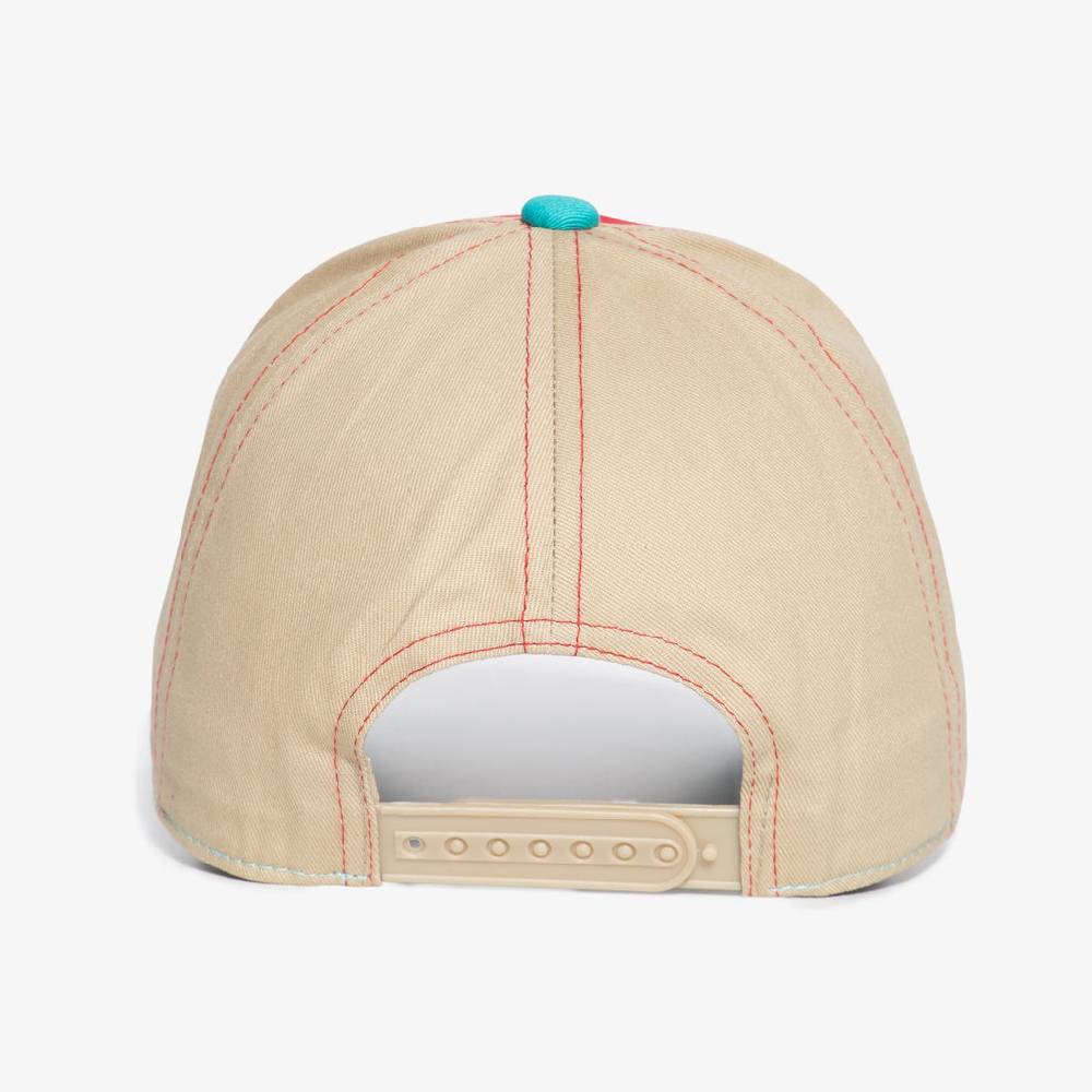 Queen Kerosin Baseball Cap «Rockin & Surfin»