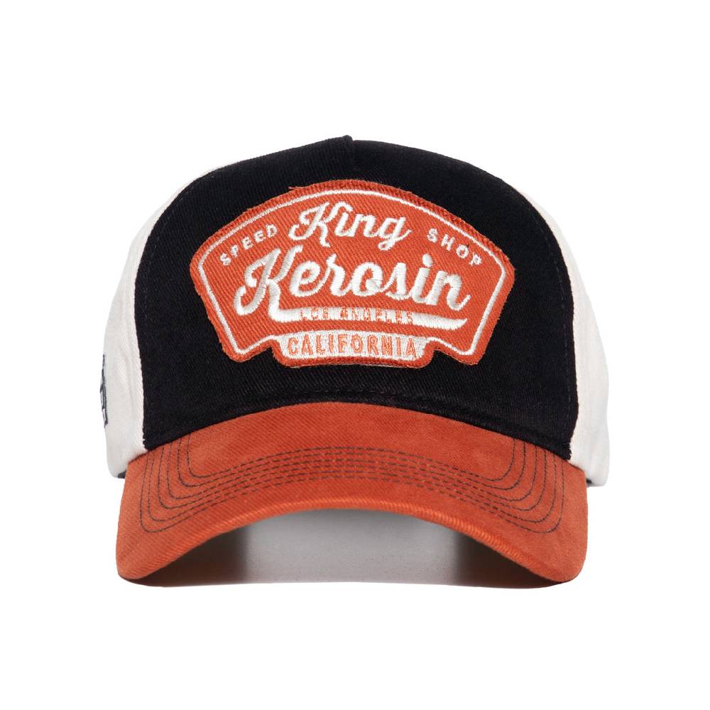 Queen Kerosin Baseball Cap «Speed Shop»