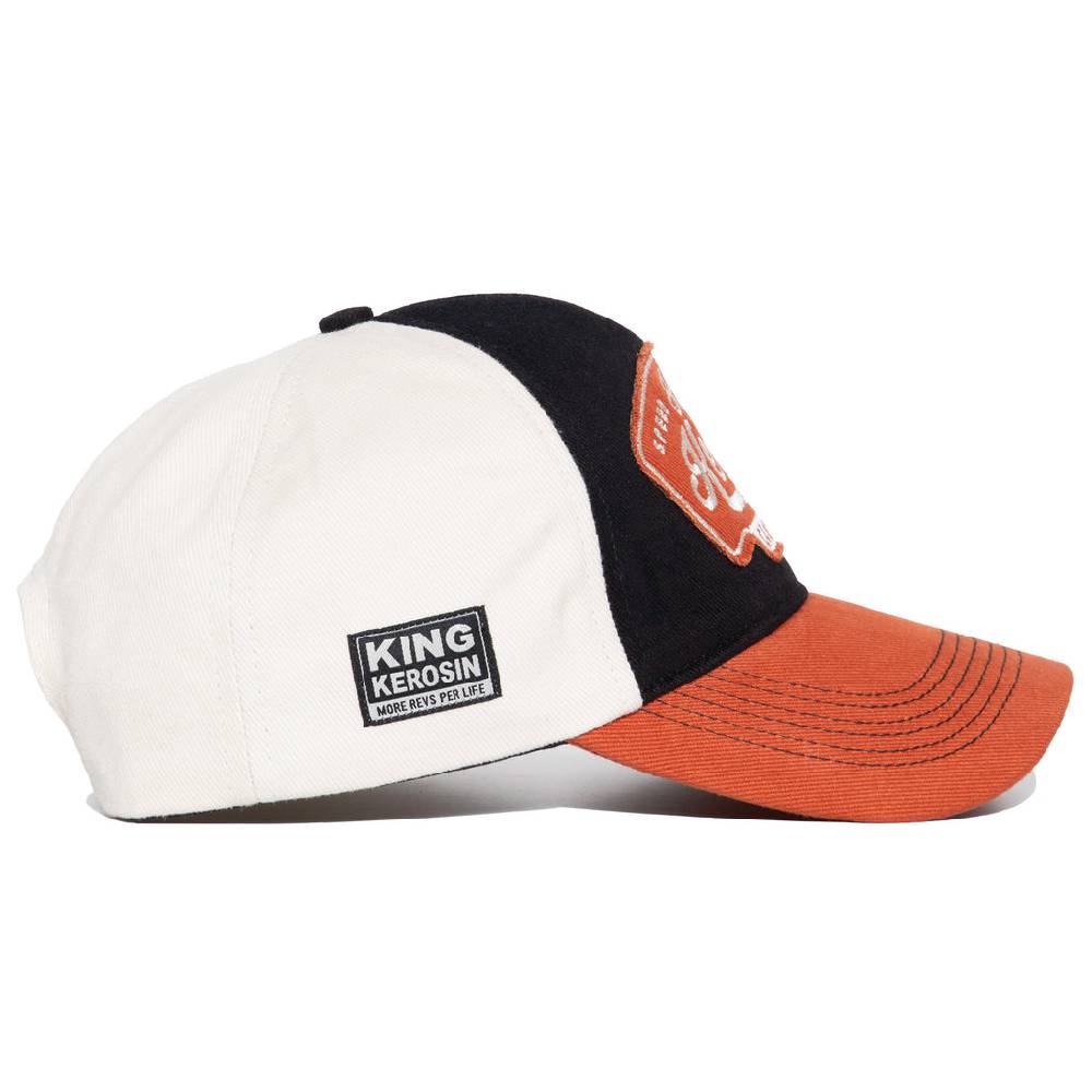 Queen Kerosin Baseball Cap «Speed Shop»