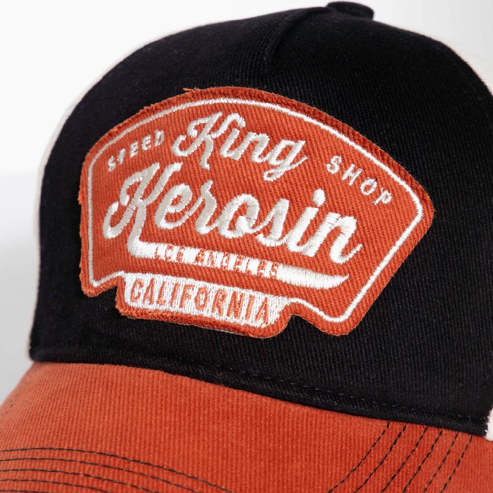 Queen Kerosin Baseball Cap «Speed Shop»