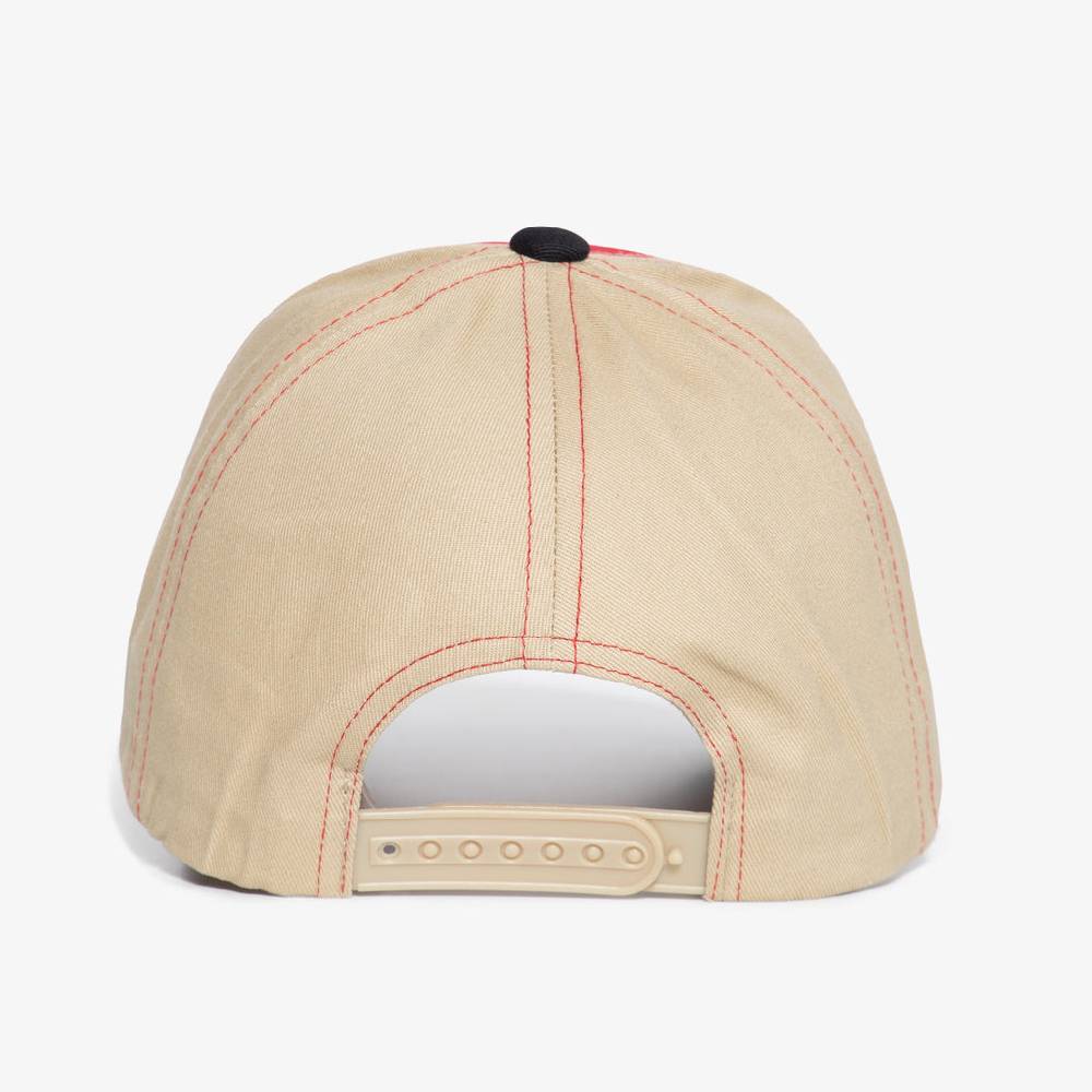 Queen Kerosin Baseball Cap «Sunny State»
