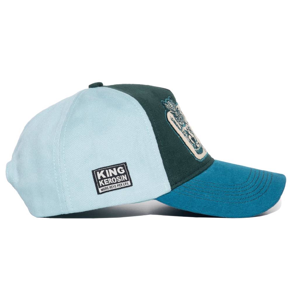 Queen Kerosin Baseball Cap «The Islander»