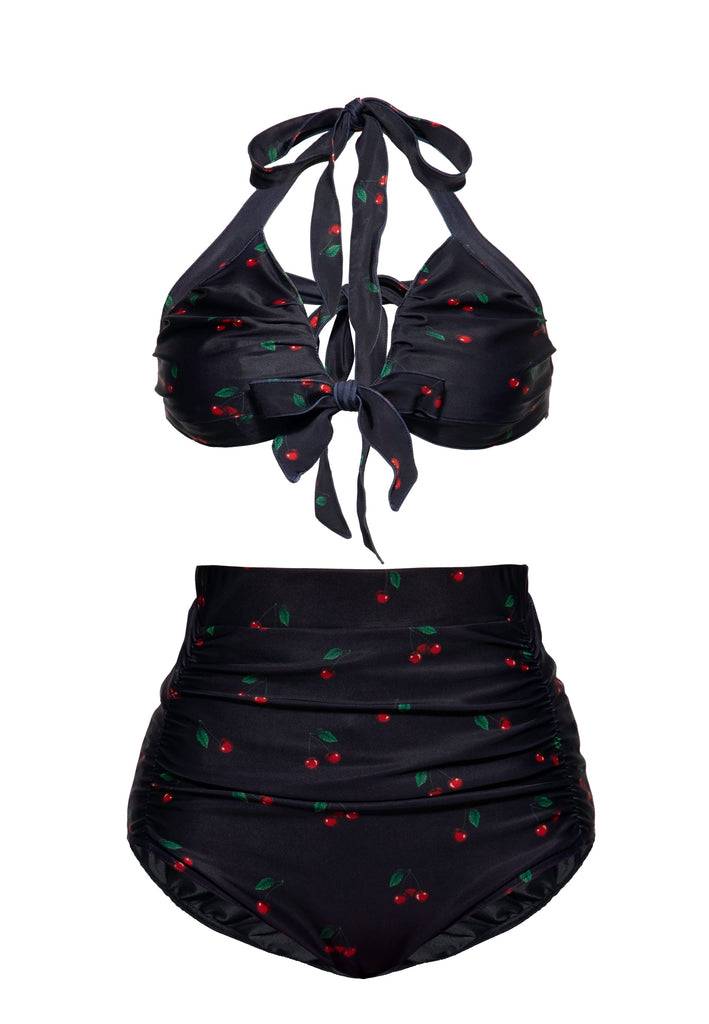 Queen Kerosin Bikini Set