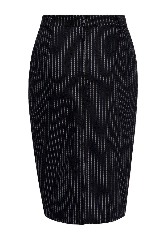 Queen Kerosin Bleistiftrock