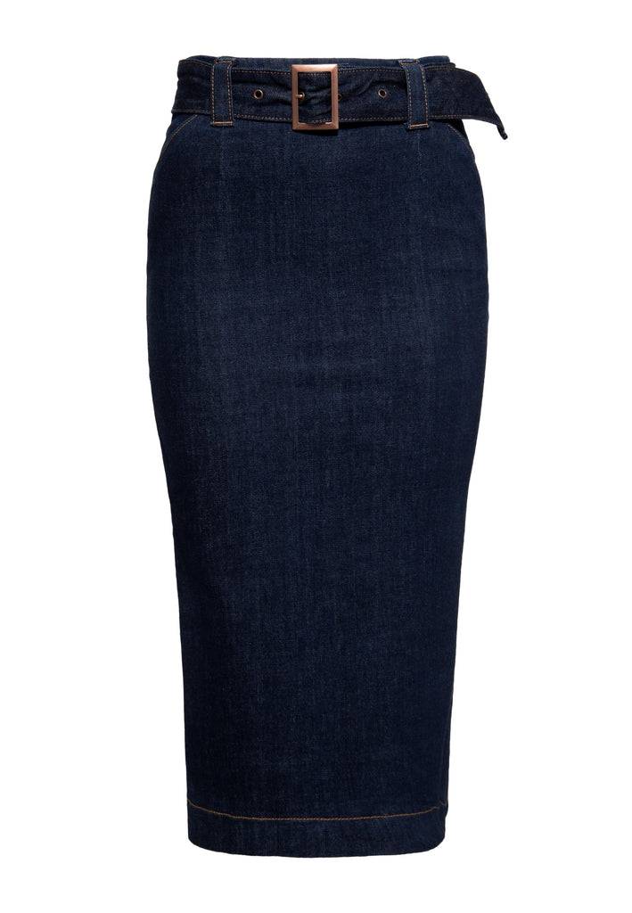 Queen Kerosin Bleistiftrock