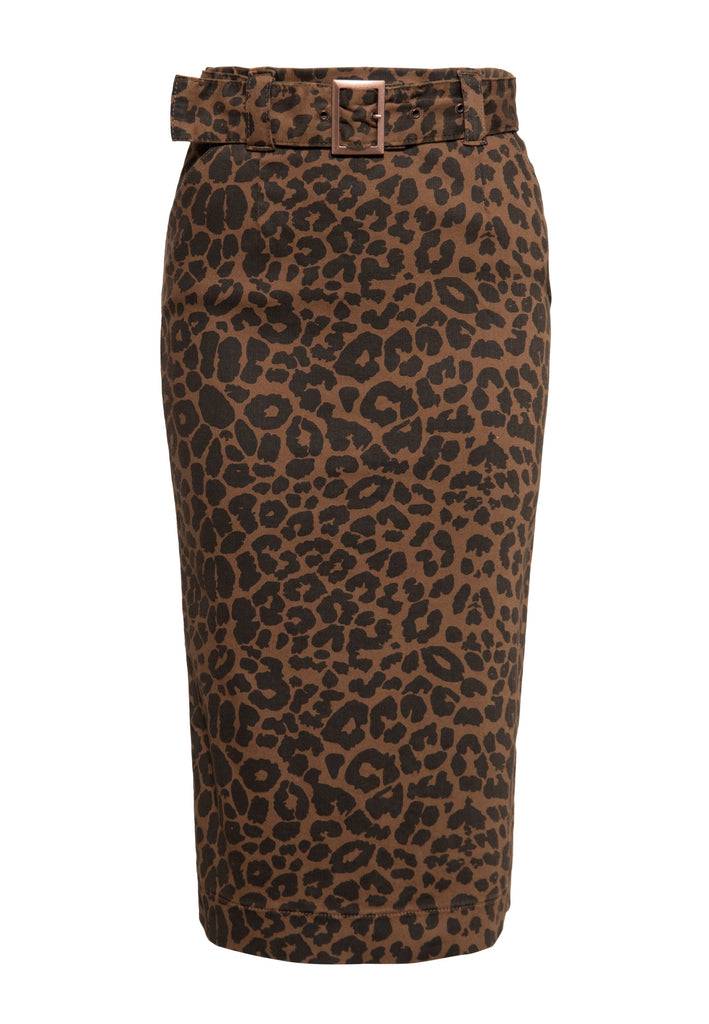 Queen Kerosin Bleistiftrock