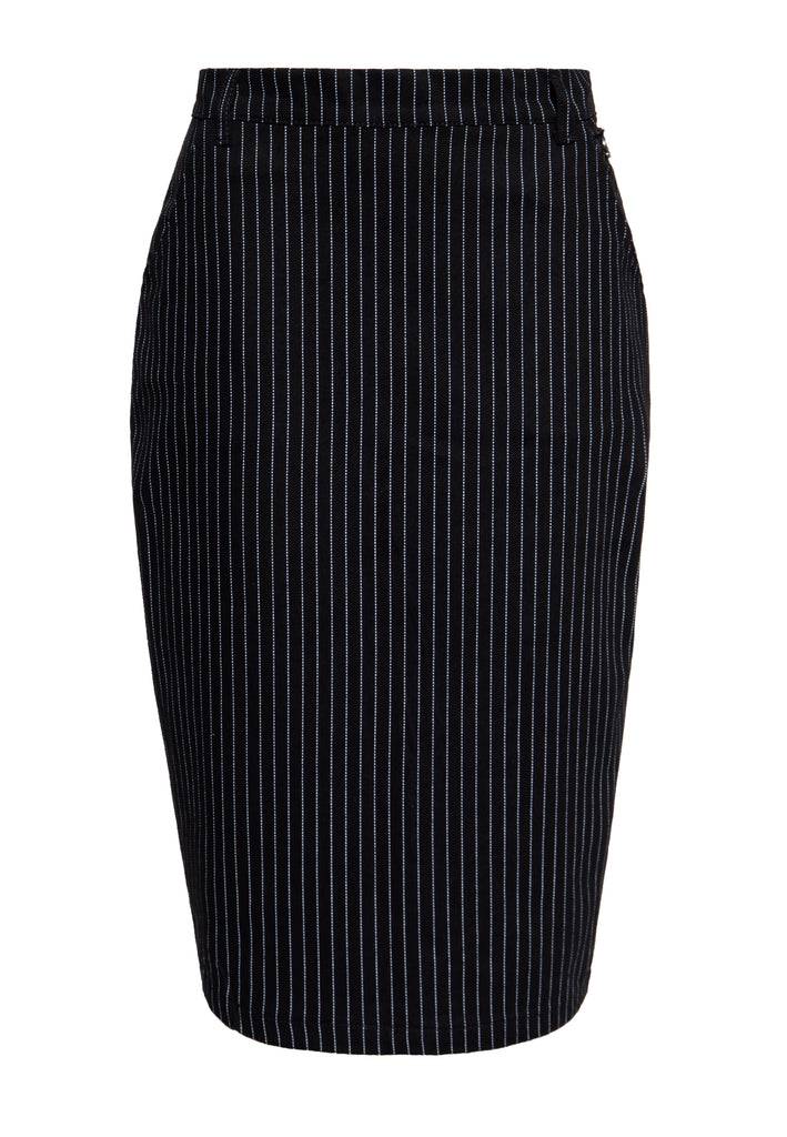 Queen Kerosin Bleistiftrock