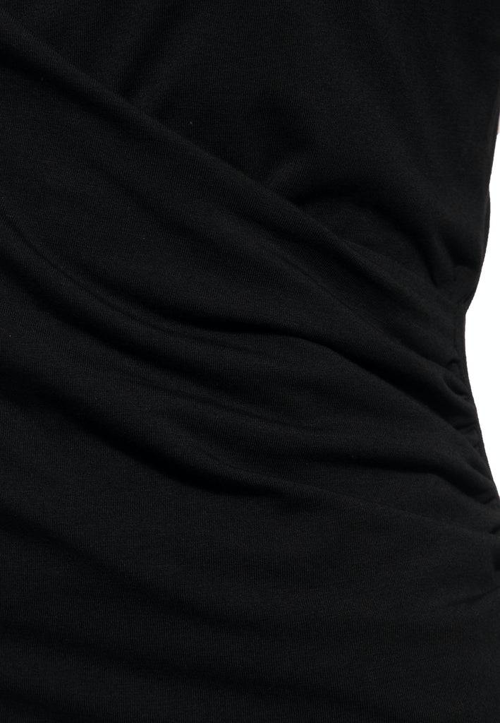 Queen Kerosin Blusentop