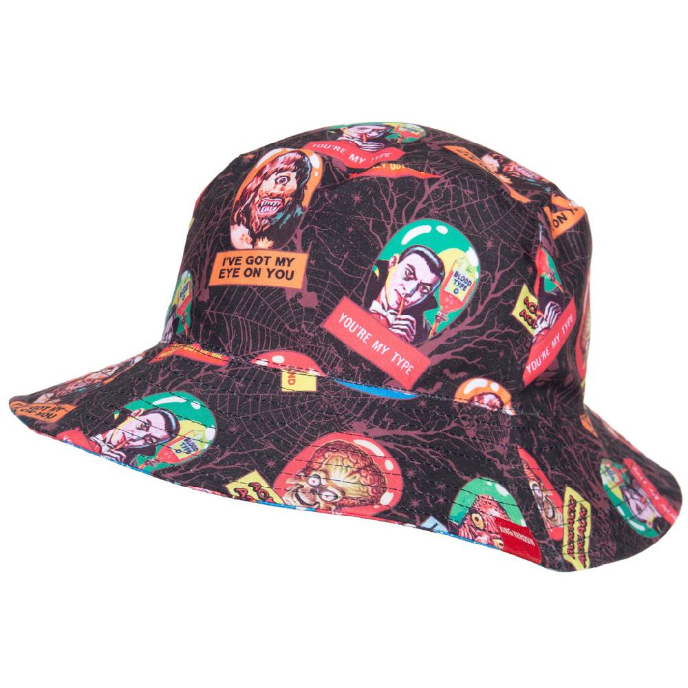 Queen Kerosin Bucket Hat