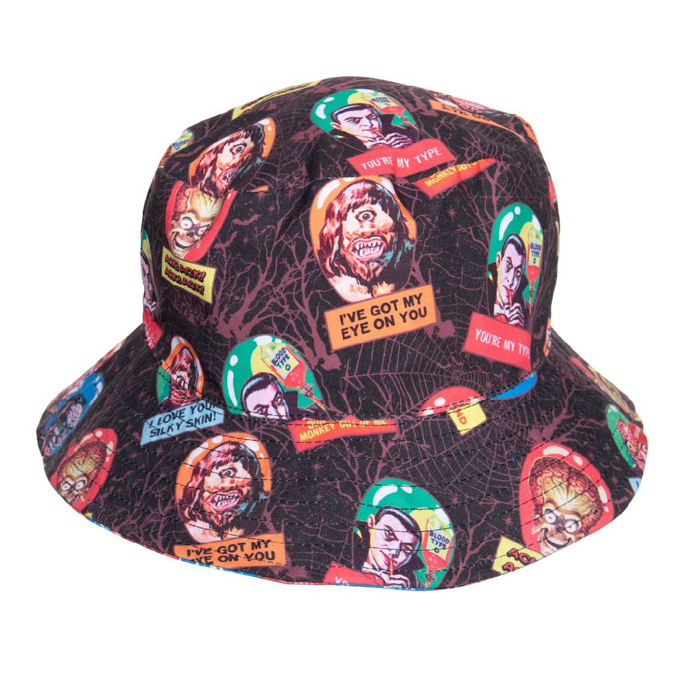 Queen Kerosin Bucket Hat
