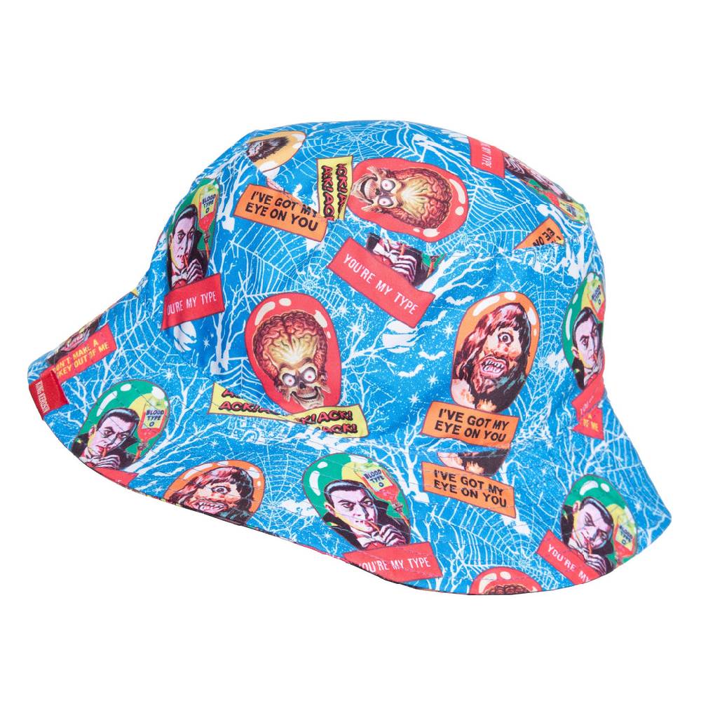 Queen Kerosin Bucket Hat