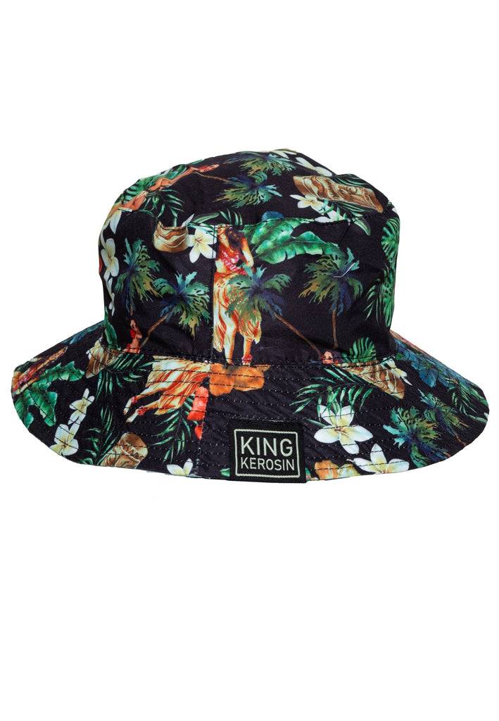 Queen Kerosin Bucket Hat
