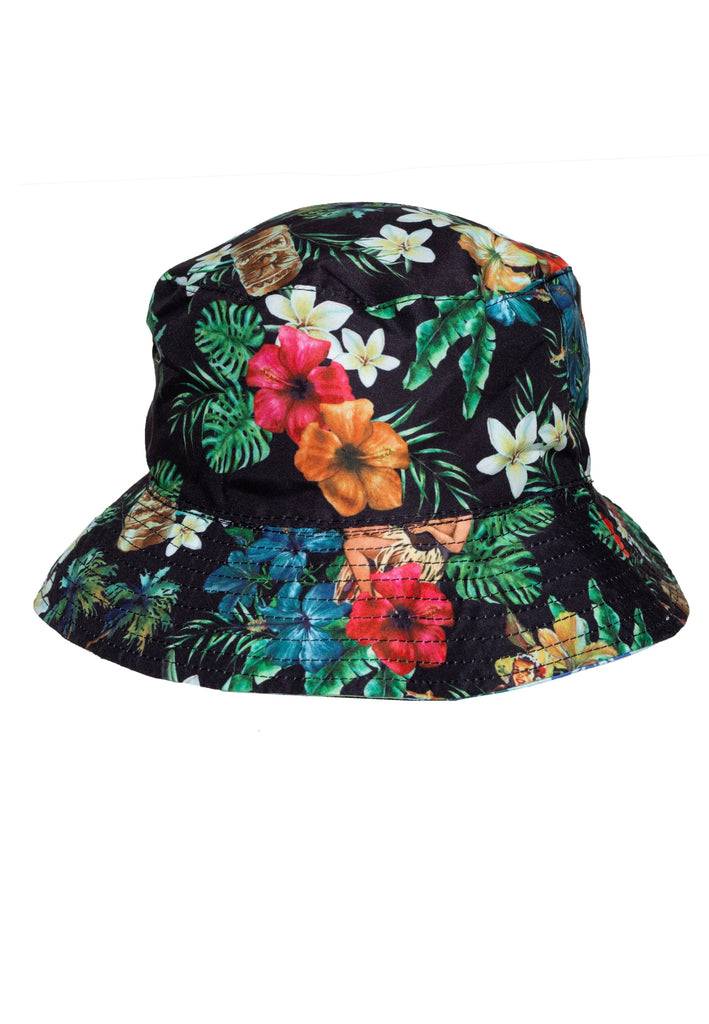 Queen Kerosin Bucket Hat