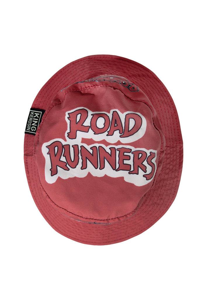 Queen Kerosin Bucket Hat «Road Runners»