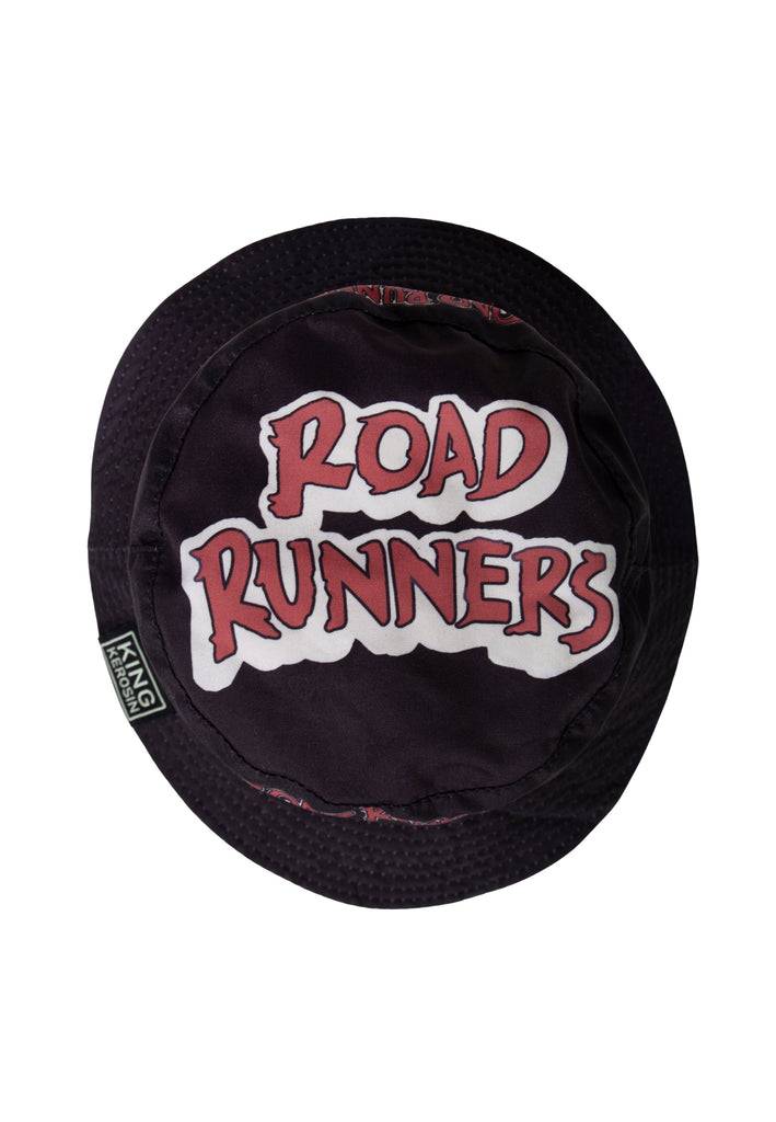Queen Kerosin Bucket Hat «Road Runners»