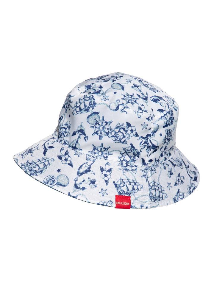 Queen Kerosin Bucket Hat «Sailor»