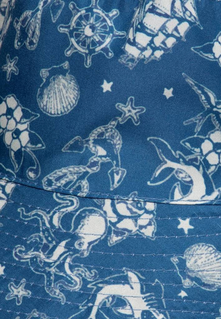 Queen Kerosin Bucket Hat «Sailor»