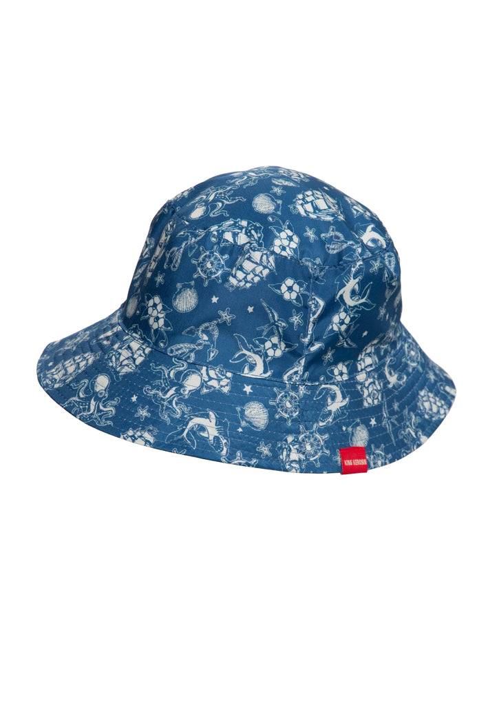Queen Kerosin Bucket Hat «Sailor»