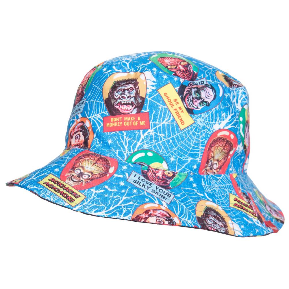 Queen Kerosin Bucket Hat
