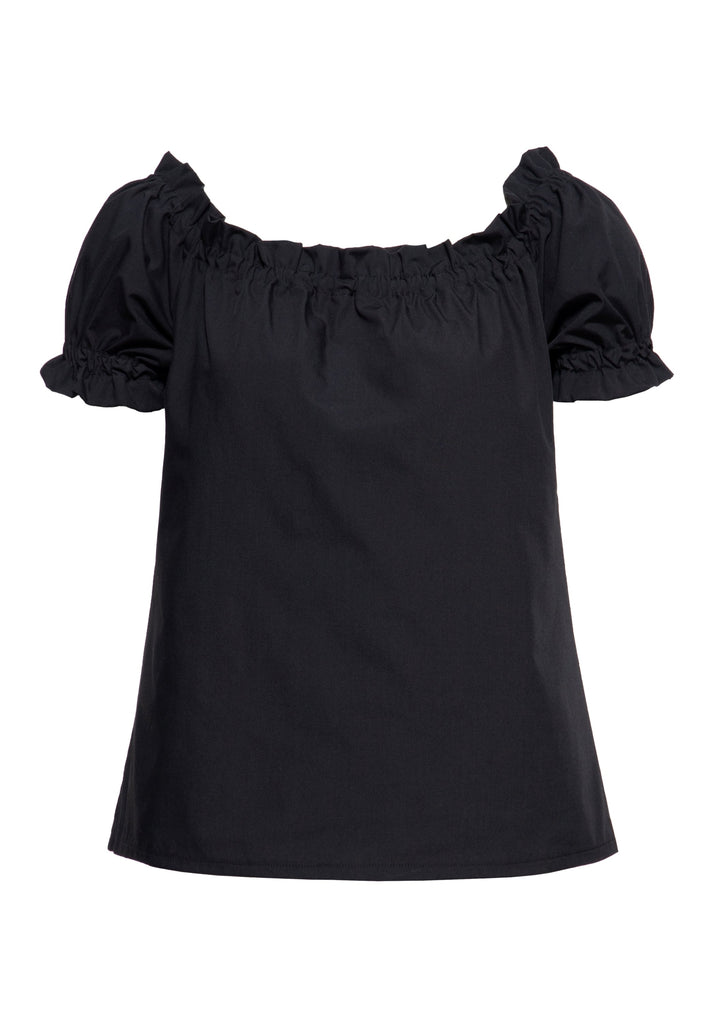 Queen Kerosin Carmen-Top