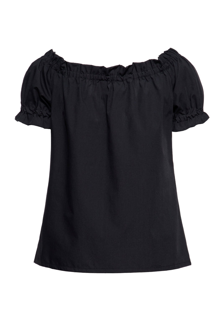 Queen Kerosin Carmen-Top