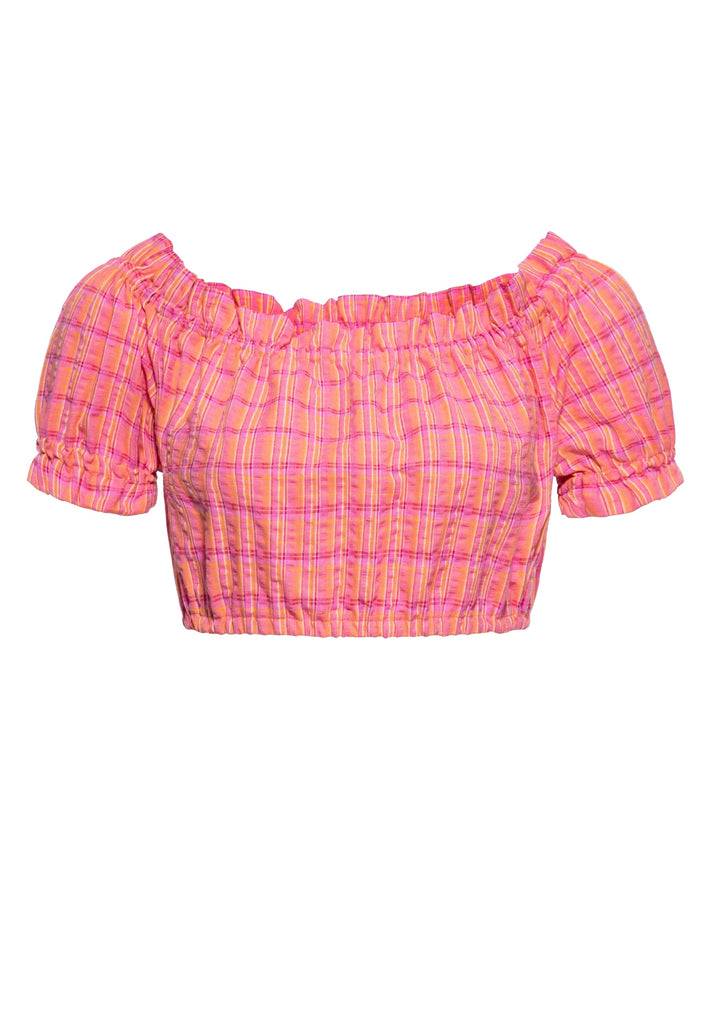 Queen Kerosin Carmen Top