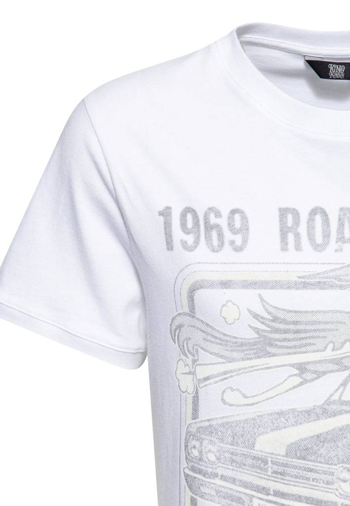 Queen Kerosin Classic T-Shirt «1969 Road Runner»