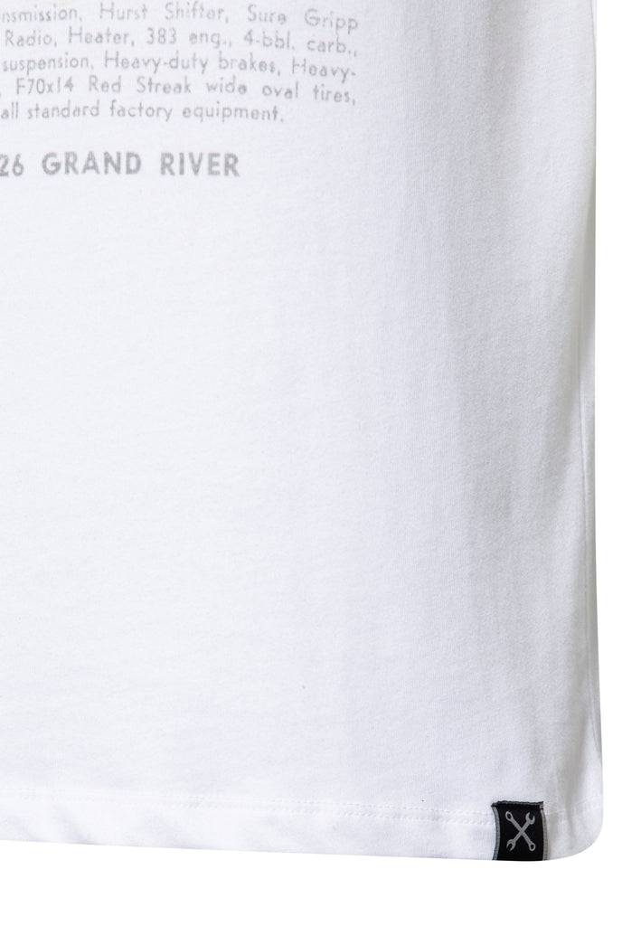 Queen Kerosin Classic T-Shirt «1969 Road Runner»