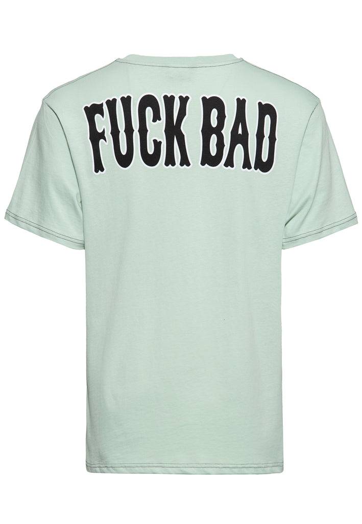 Queen Kerosin Classic T-Shirt «Born Bad»