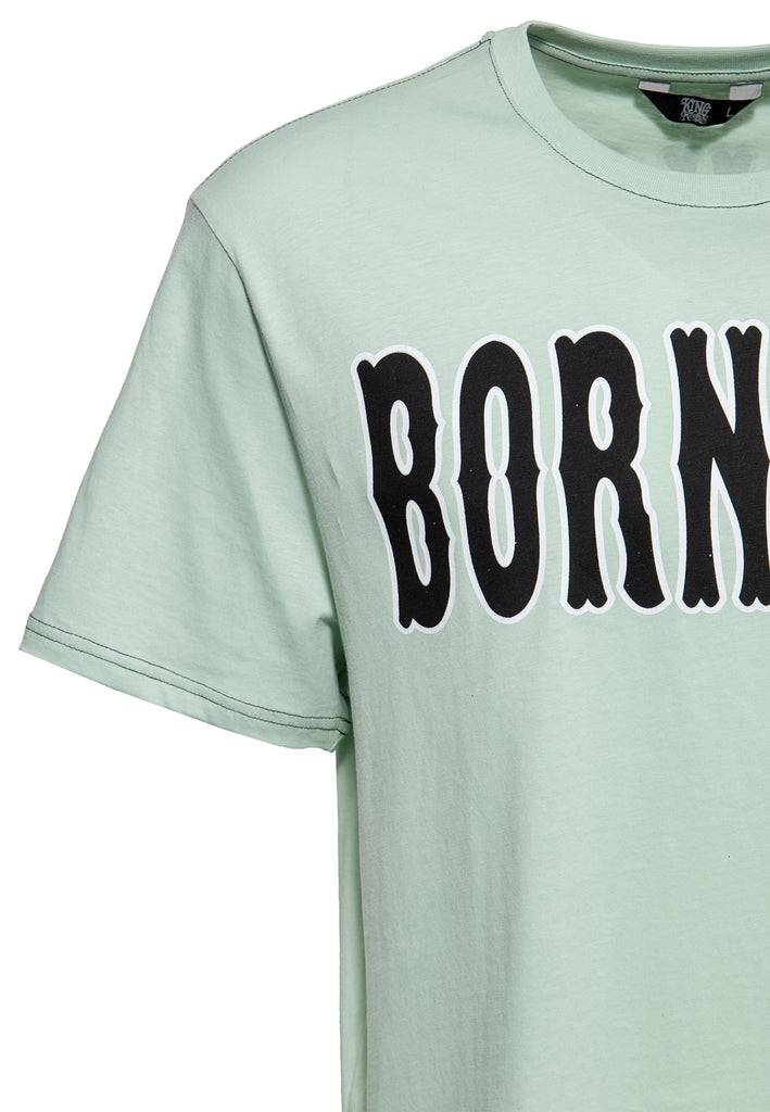 Queen Kerosin Classic T-Shirt «Born Bad»